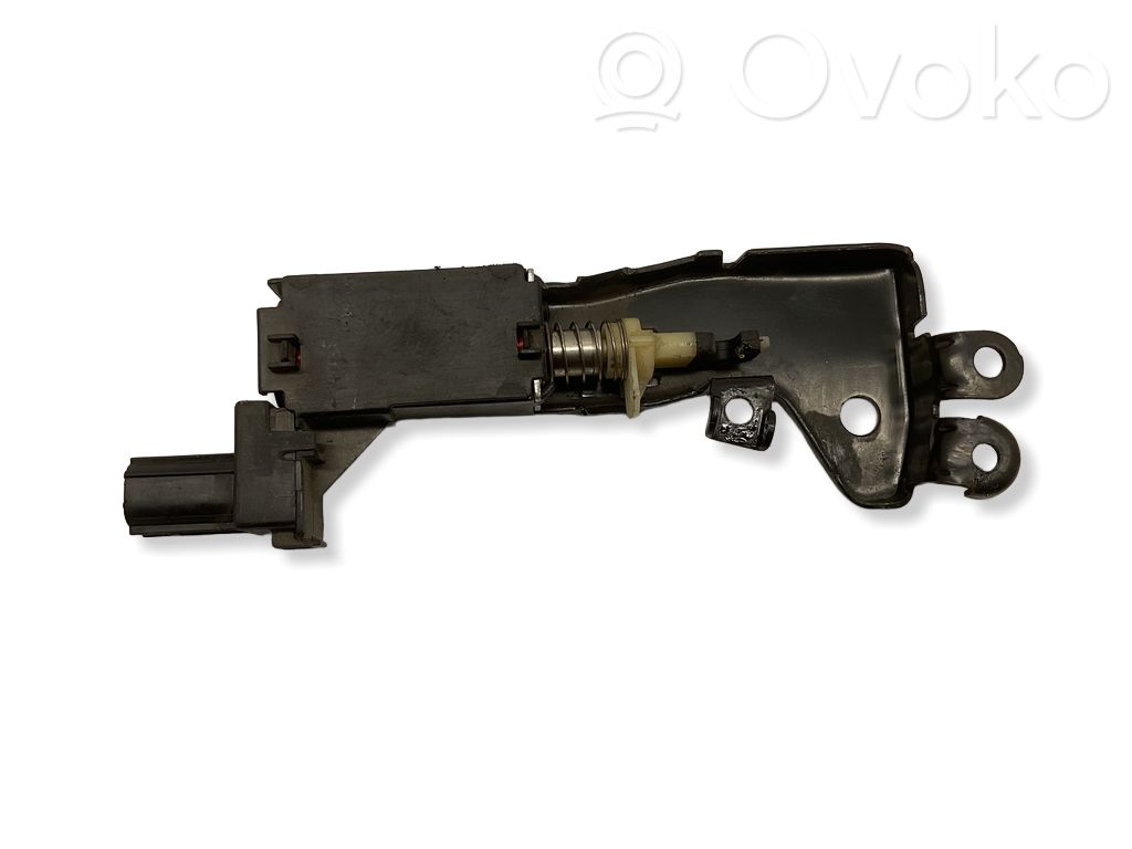 Chrysler Grand Voyager IV Steering wheel lock 