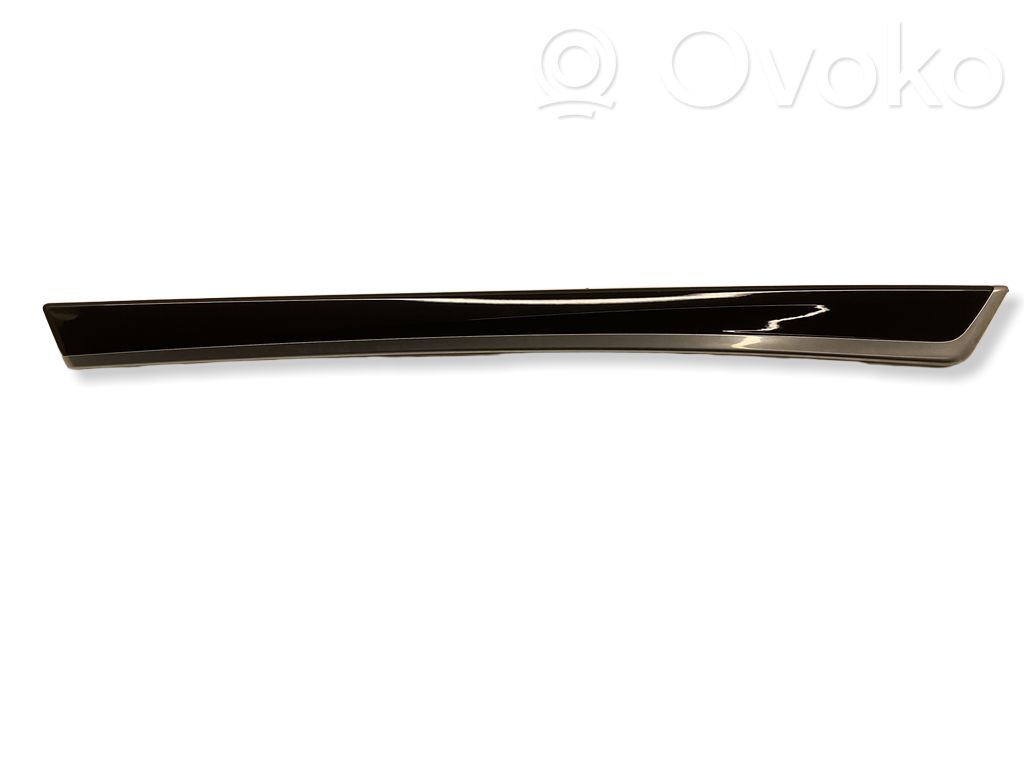 BMW 5 F10 F11 Listwa tapicerki drzwi przednich 
