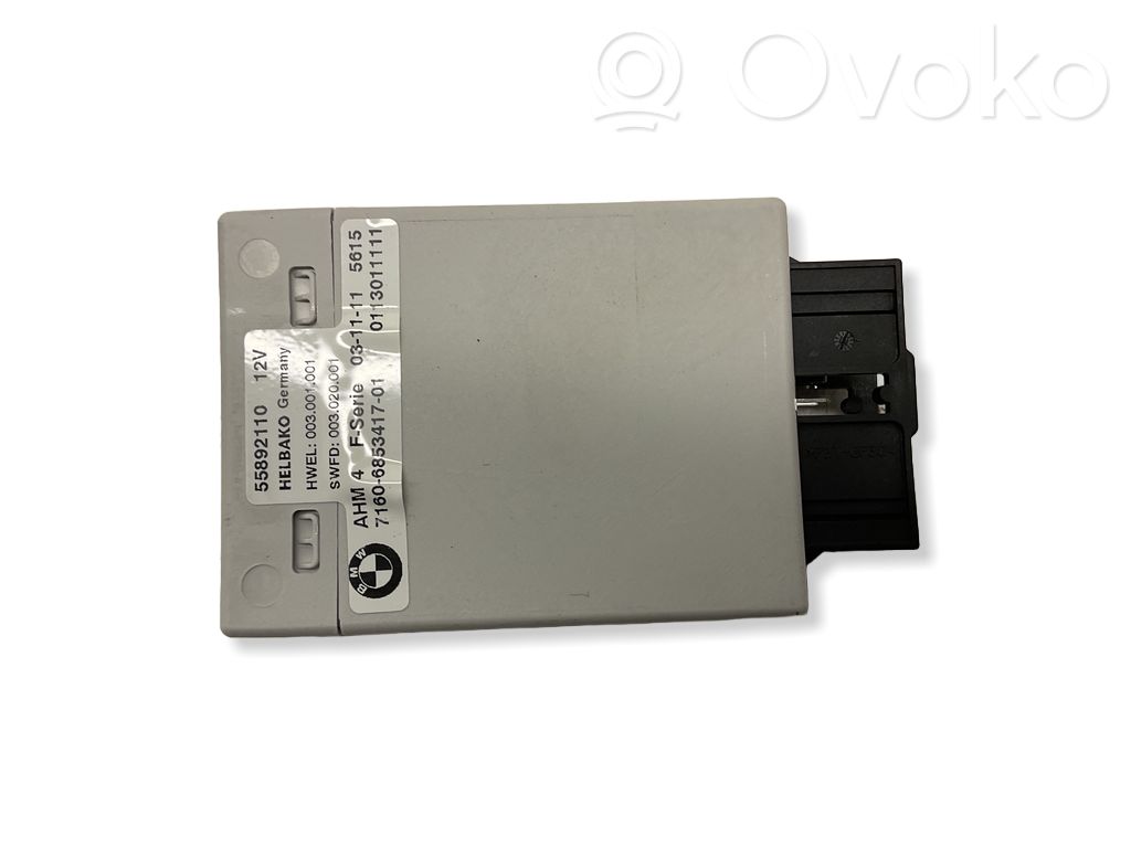 BMW 5 F10 F11 Other control units/modules 