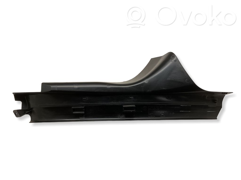 BMW 5 F10 F11 Listwa progowa tylna 