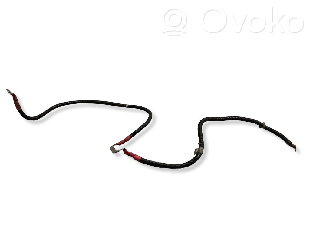 BMW 5 F10 F11 Wiązka alternatora 