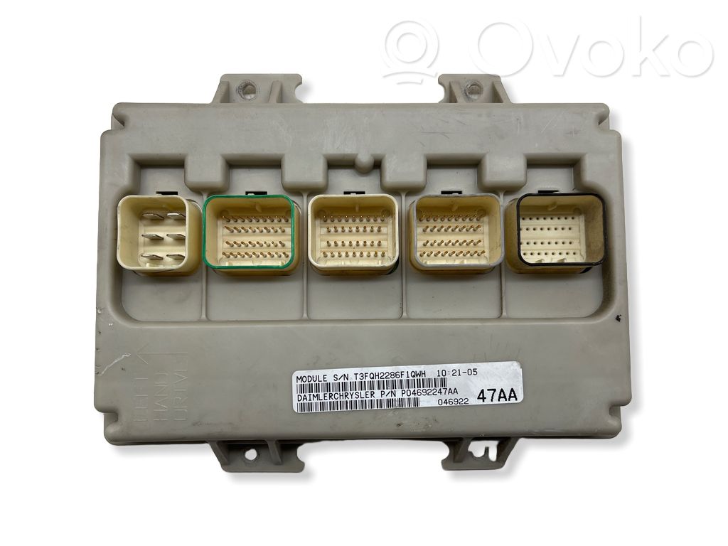 Chrysler Grand Voyager IV Comfort/convenience module 