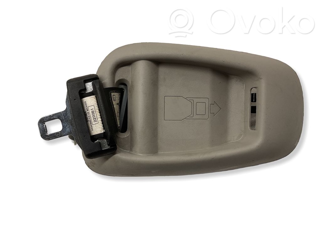 Chrysler Grand Voyager IV Third row seat belt 