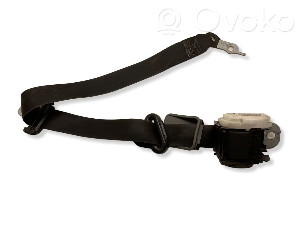 Chrysler Grand Voyager IV Third row seat belt 