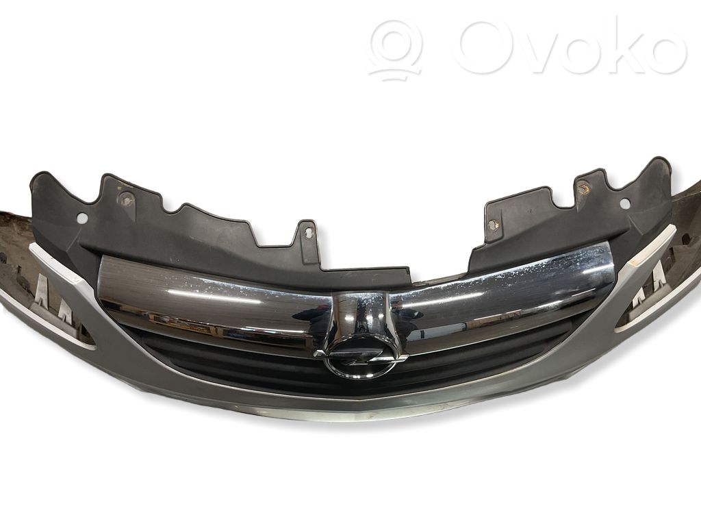 Opel Corsa D Etupuskuri 