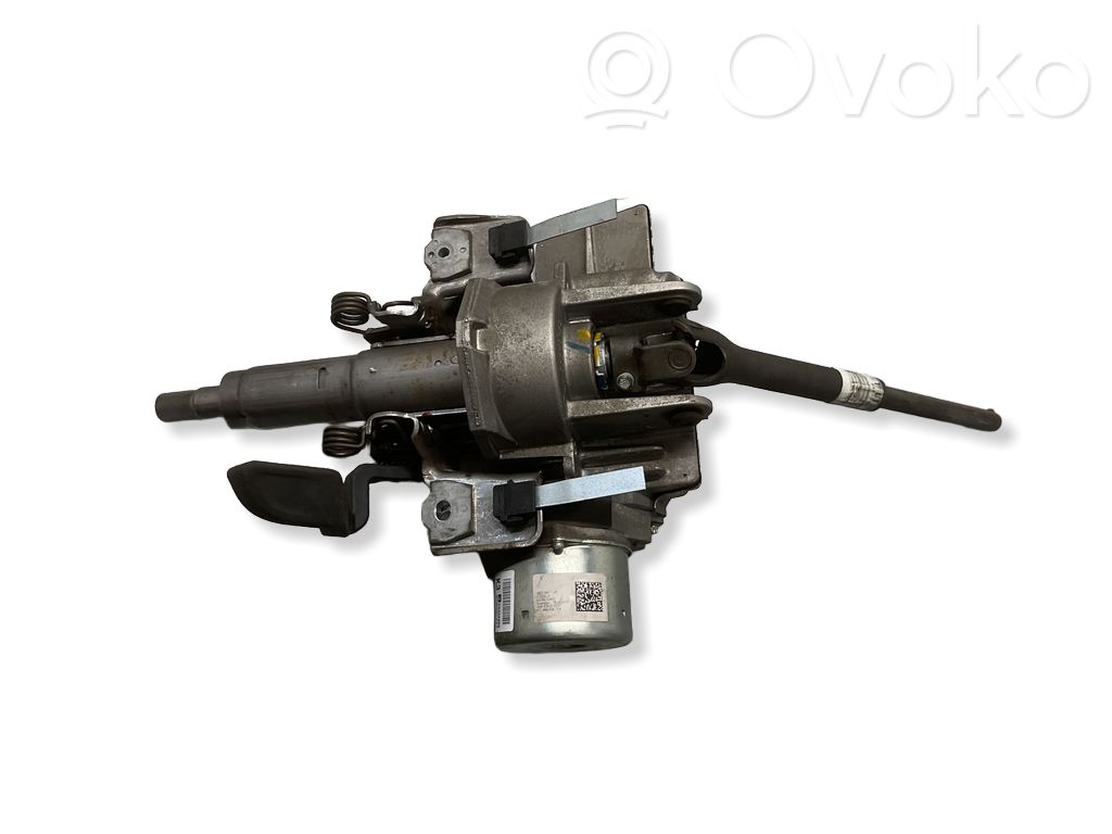 Opel Corsa D Vairo rato ašis 