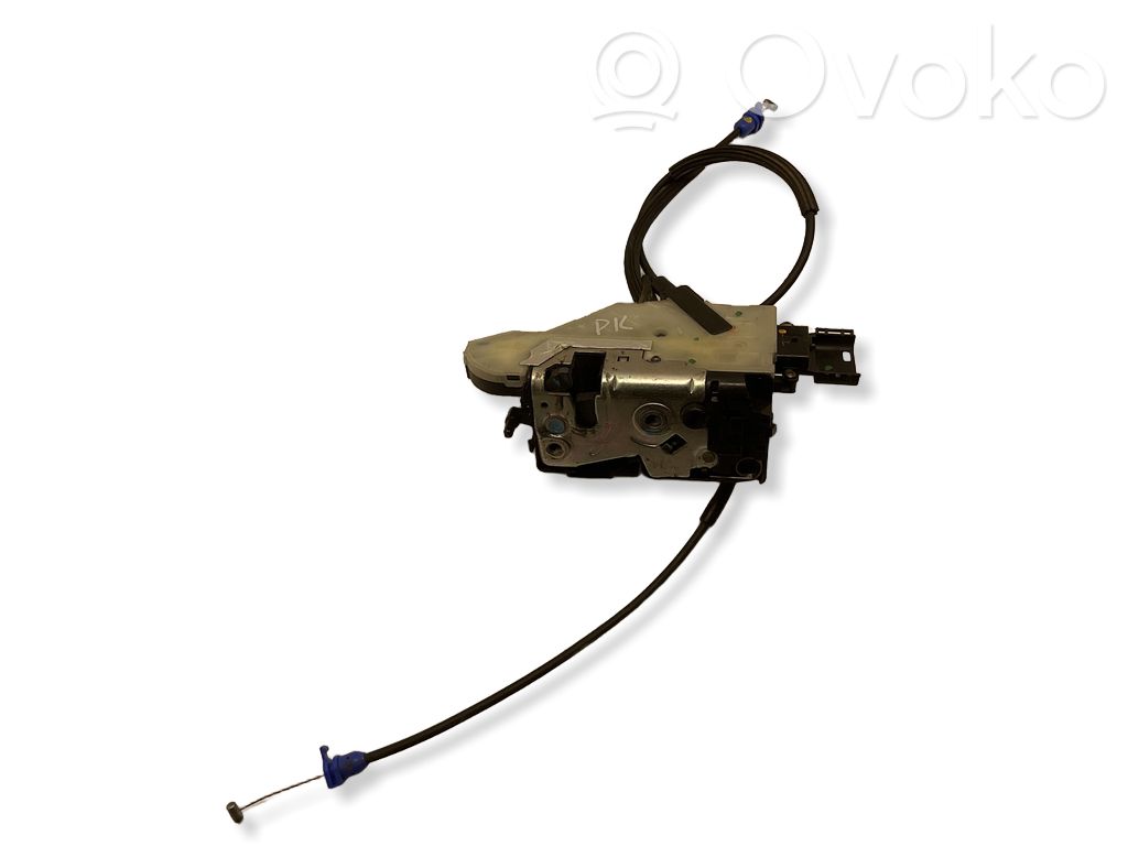Citroen C4 I Picasso Rear door lock 