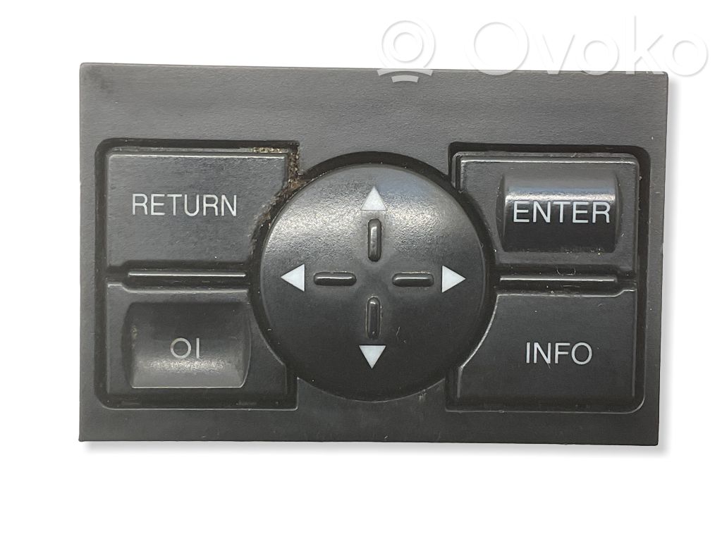 Audi A8 S8 D2 4D GPS navigation control unit/module 