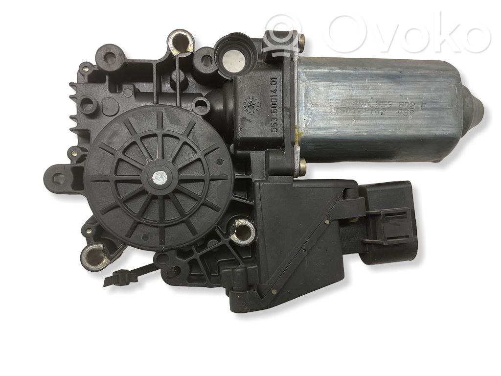 Audi A8 S8 D2 4D Silniczek podnoszenia szyby drzwi tylnych 