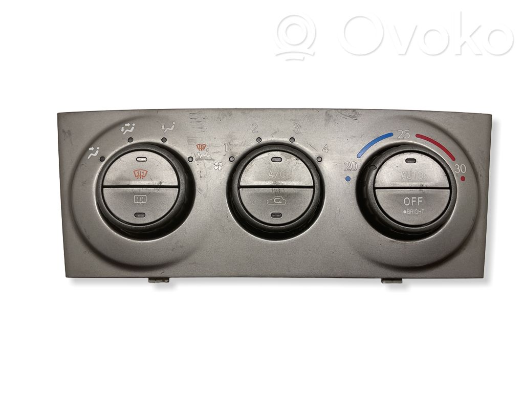 Subaru Forester SG Ilmastoinnin ohjainlaite 