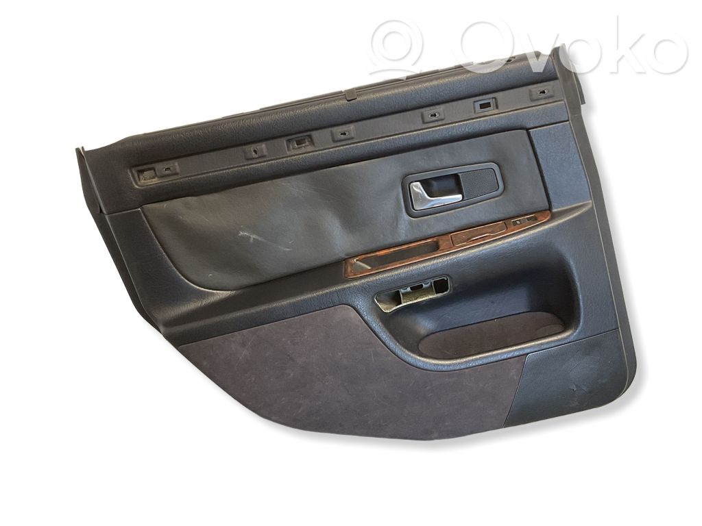 Audi A8 S8 D2 4D Rear door card panel trim 