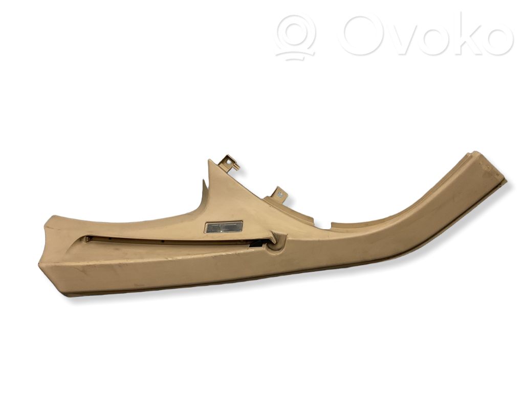 BMW 5 E60 E61 Parcel shelf load cover mount bracket 