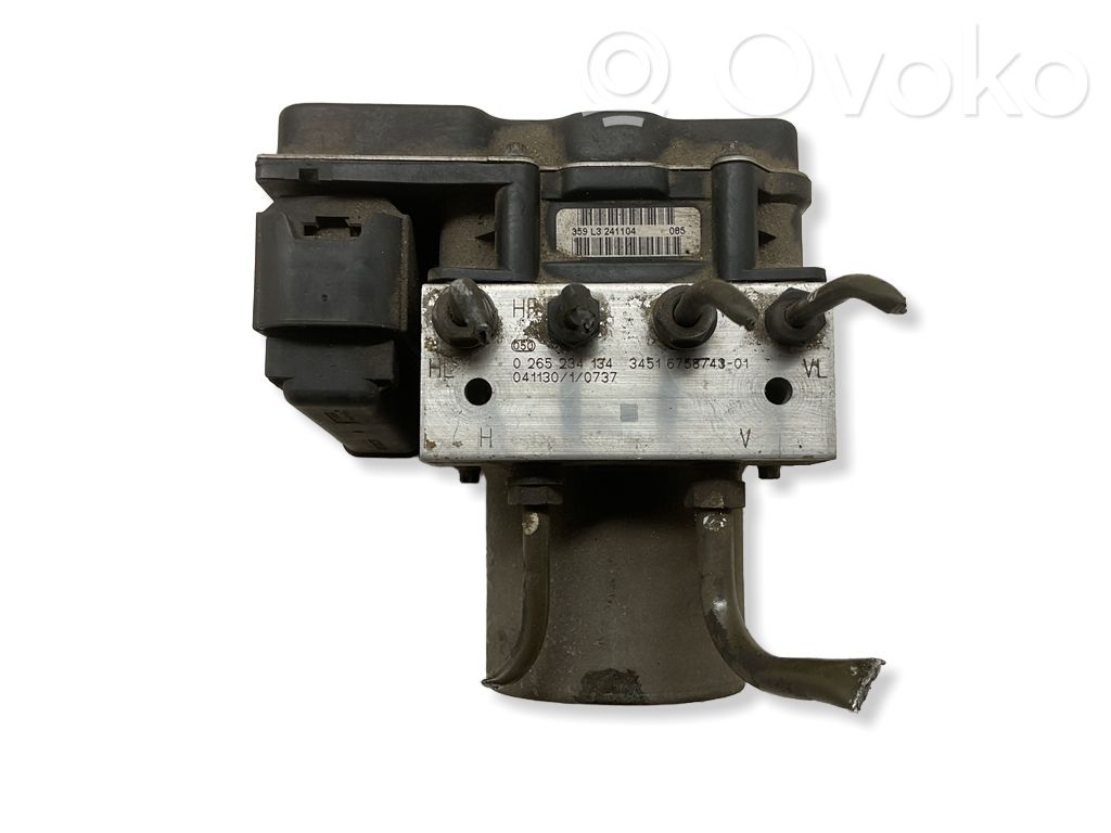 ABS Pump   0265950375,0265234134,6769703,6769705