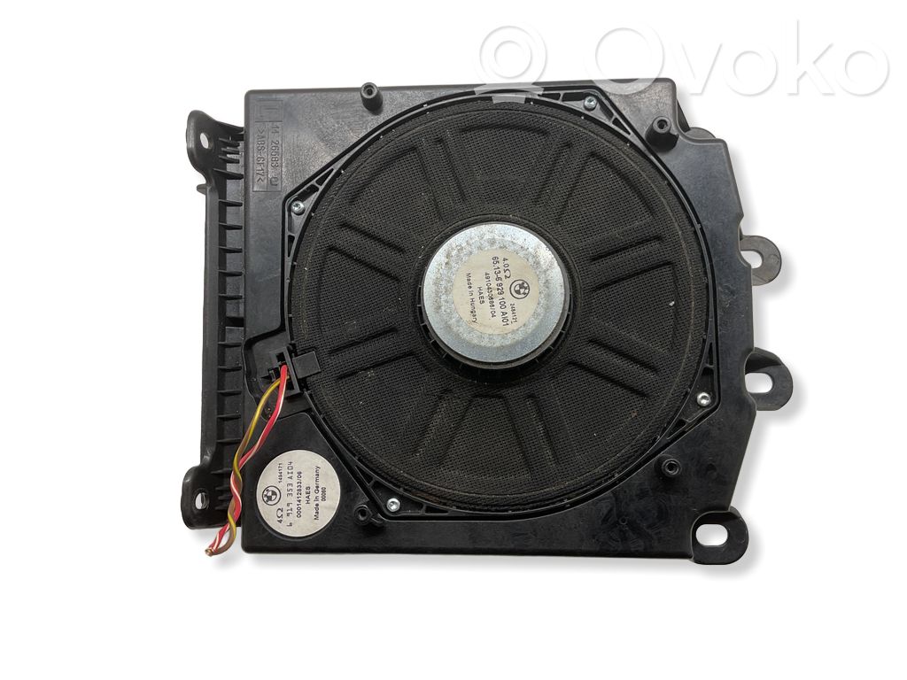 BMW 5 E60 E61 Subwoofer speaker 
