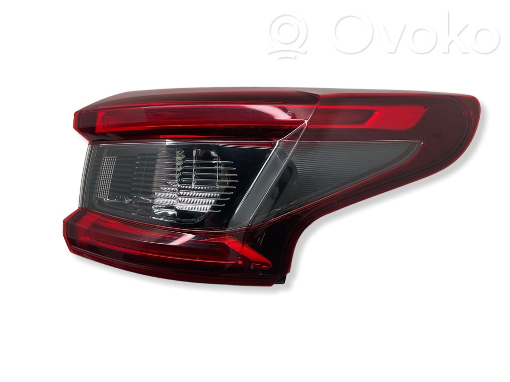 Nissan Qashqai Takavalot 