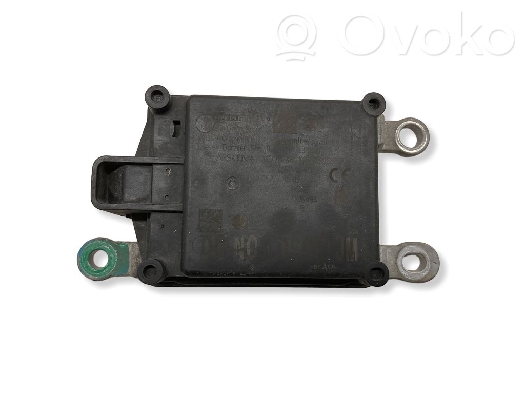 Nissan Qashqai Distronic sensor radar 