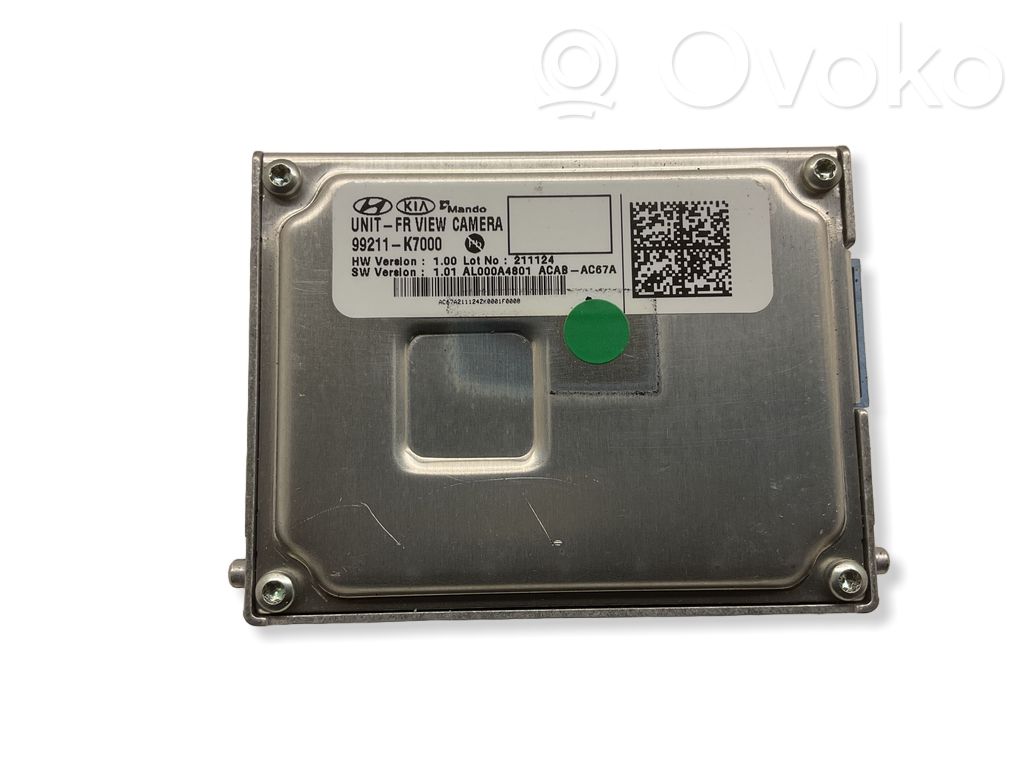 Kamera szyby przedniej / czołowej   99211K7000,211124,ACABAC67A,AL000A4801