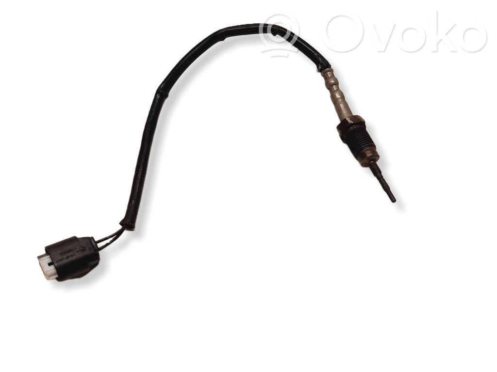 BMW 3 E90 E91 Izplūdes gāzu temperatūras sensors 