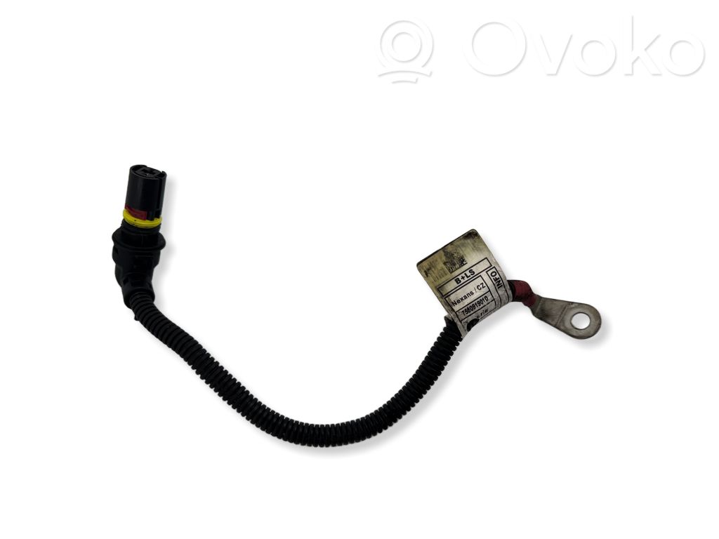 BMW 3 E90 E91 Hehkutulpan johdot 