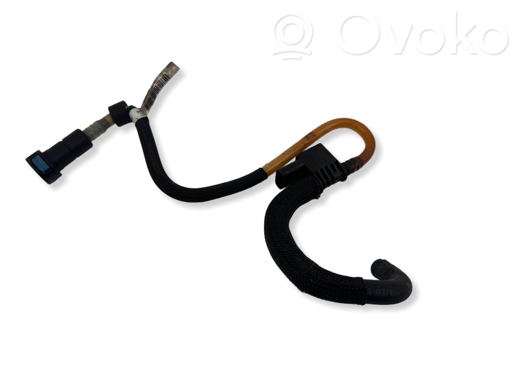 BMW 3 E90 E91 Fuel line/pipe/hose 