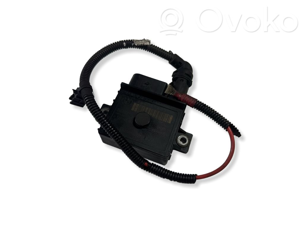 BMW 7 F01 F02 F03 F04 Glow plug pre-heat relay 