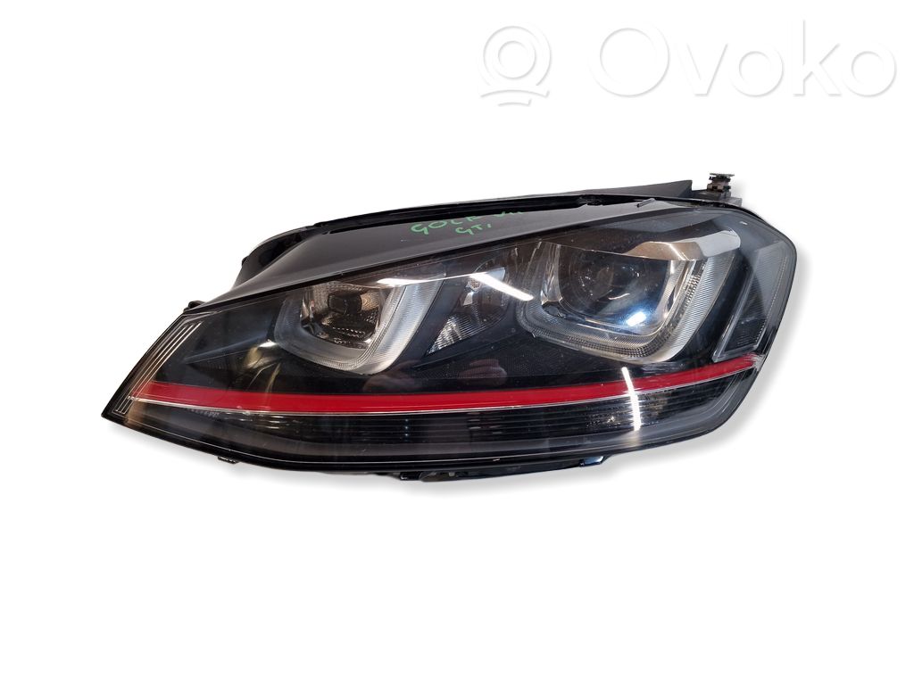 Volkswagen Golf VII Lampa przednia 