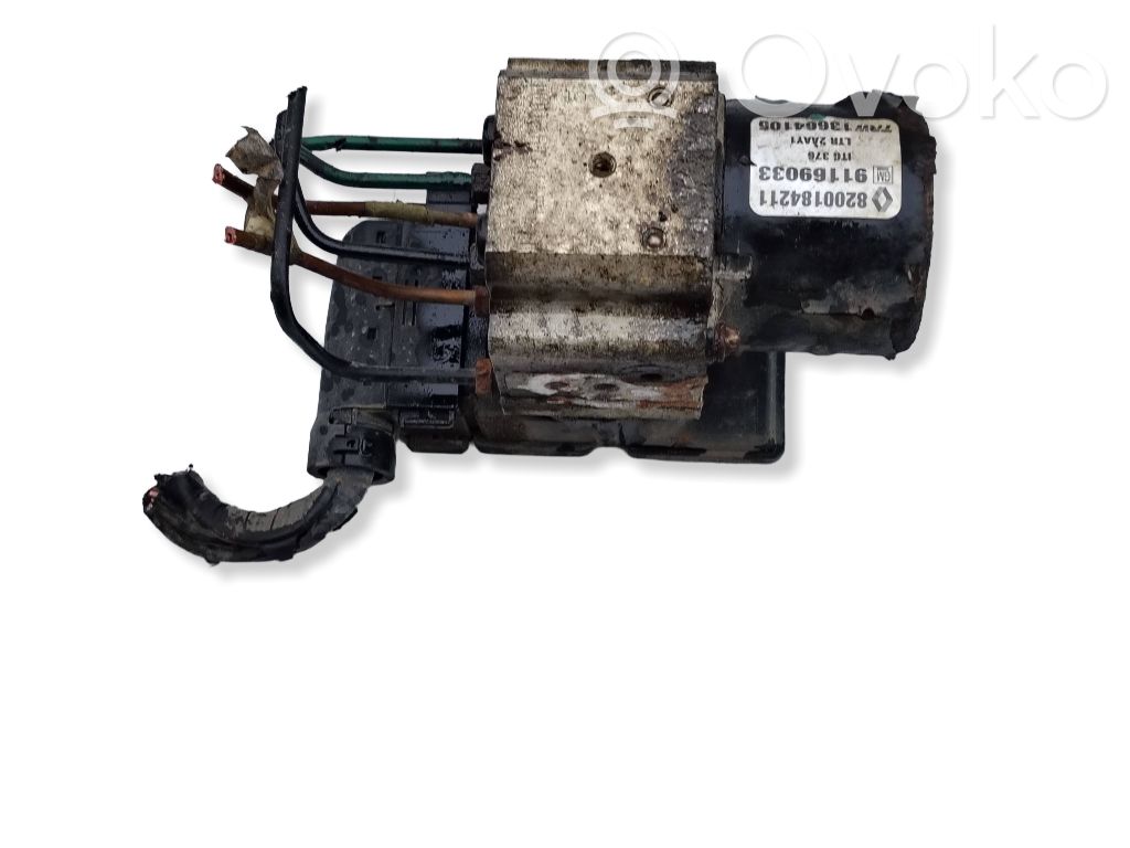 Nissan Primastar ABS Blokas 