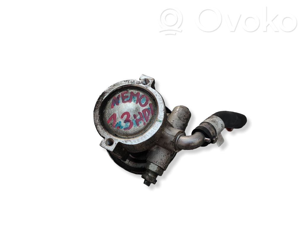 Electric power steering pump