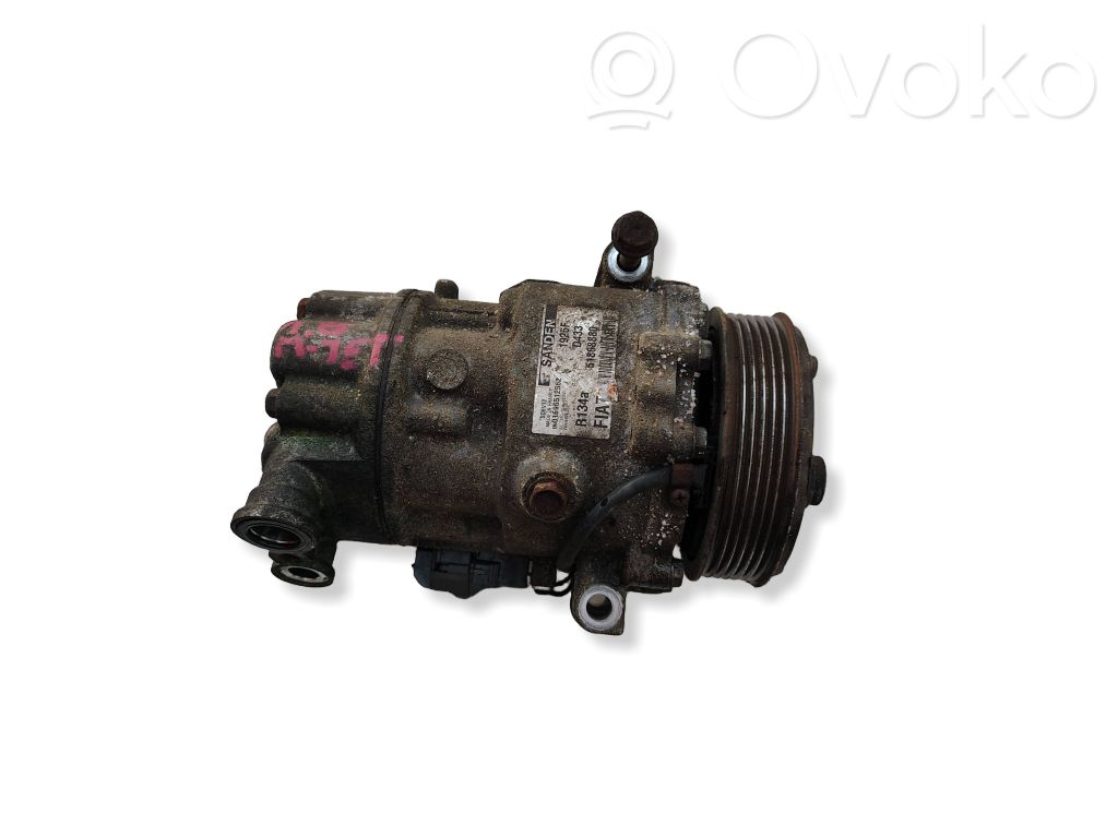 Fiat Doblo Air conditioning (A/C) compressor (pump) 