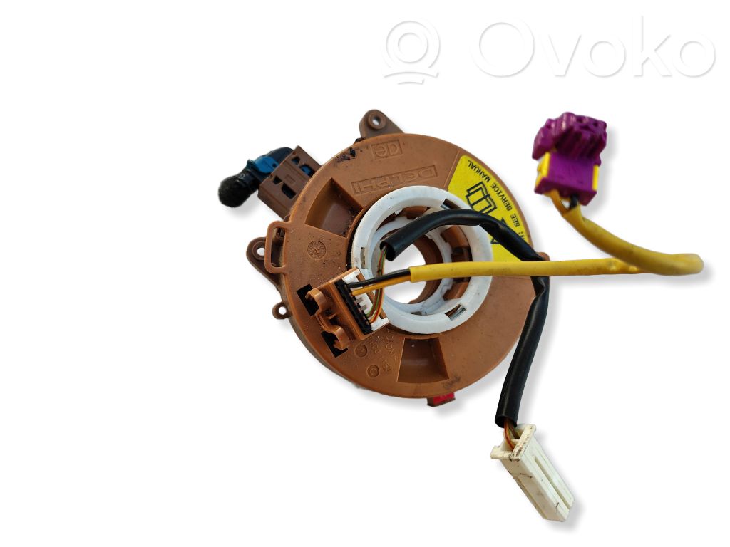 Citroen Nemo Airbag slip ring squib (SRS ring) 