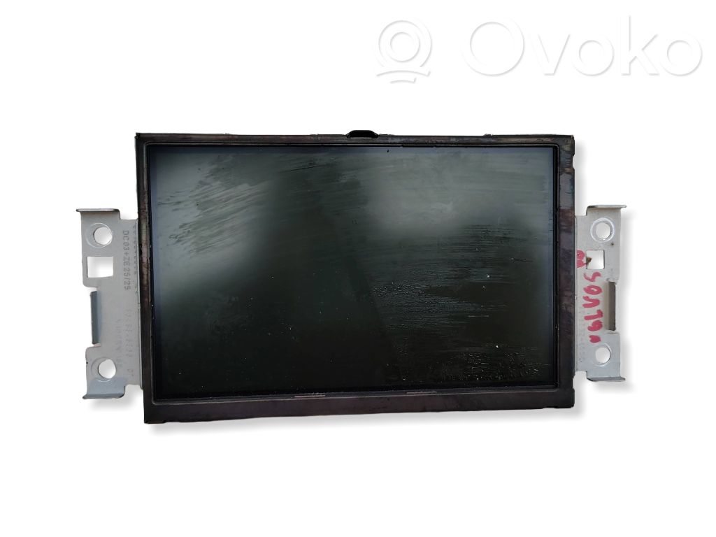 Volvo S60 Screen/display/small screen 