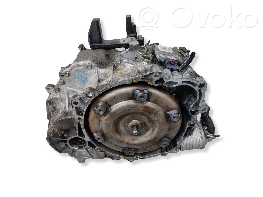 Peugeot Expert Automatic gearbox 