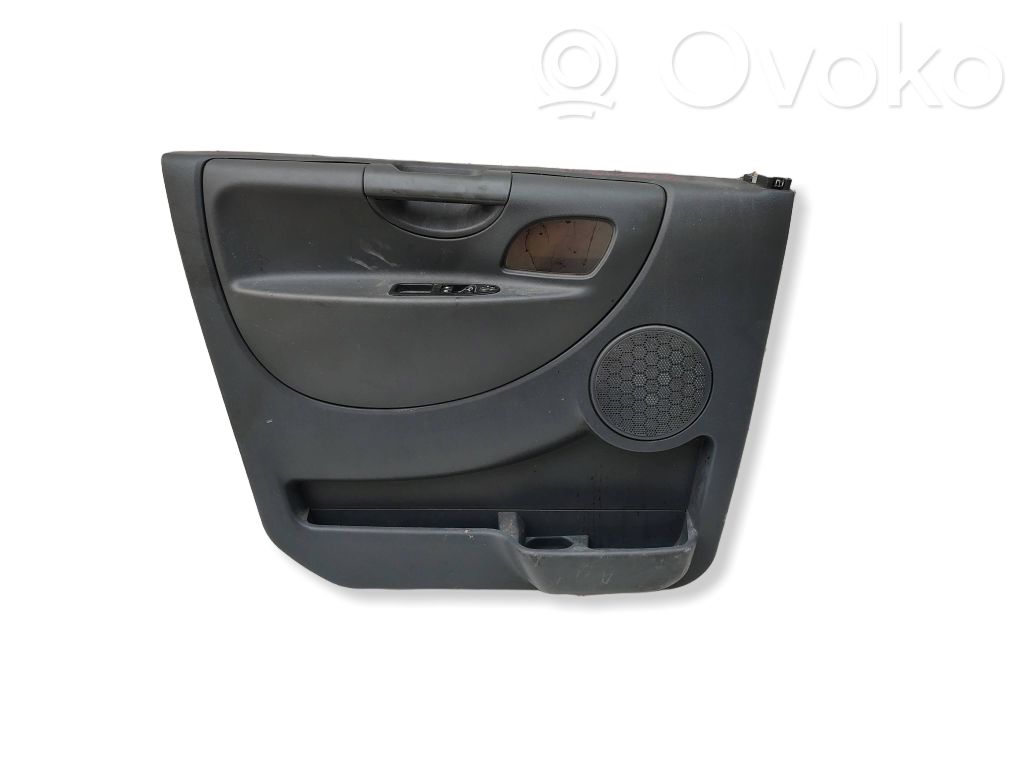 Peugeot Expert Etuoven verhoilu 