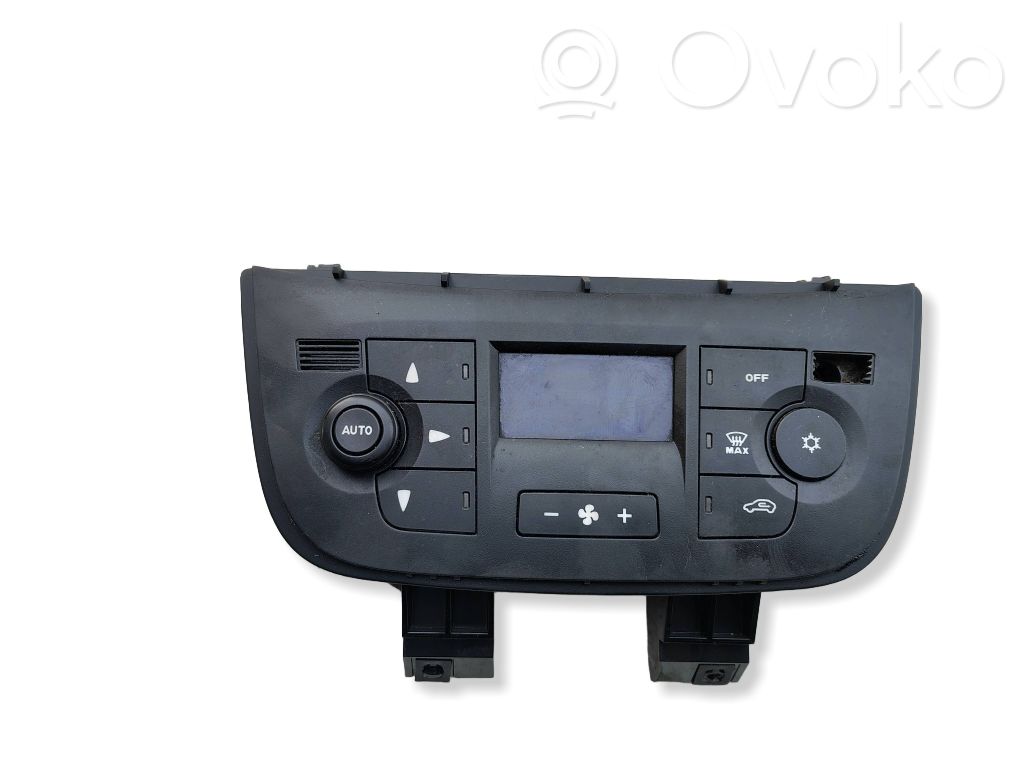 Fiat Doblo Climate control unit 
