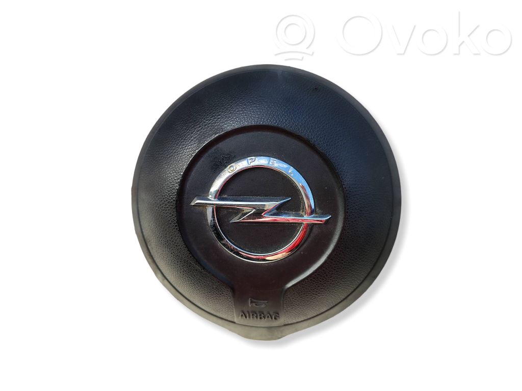 Opel Adam Steering wheel airbag 