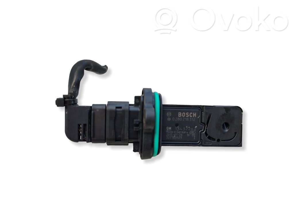 Opel Adam Mass air flow meter 