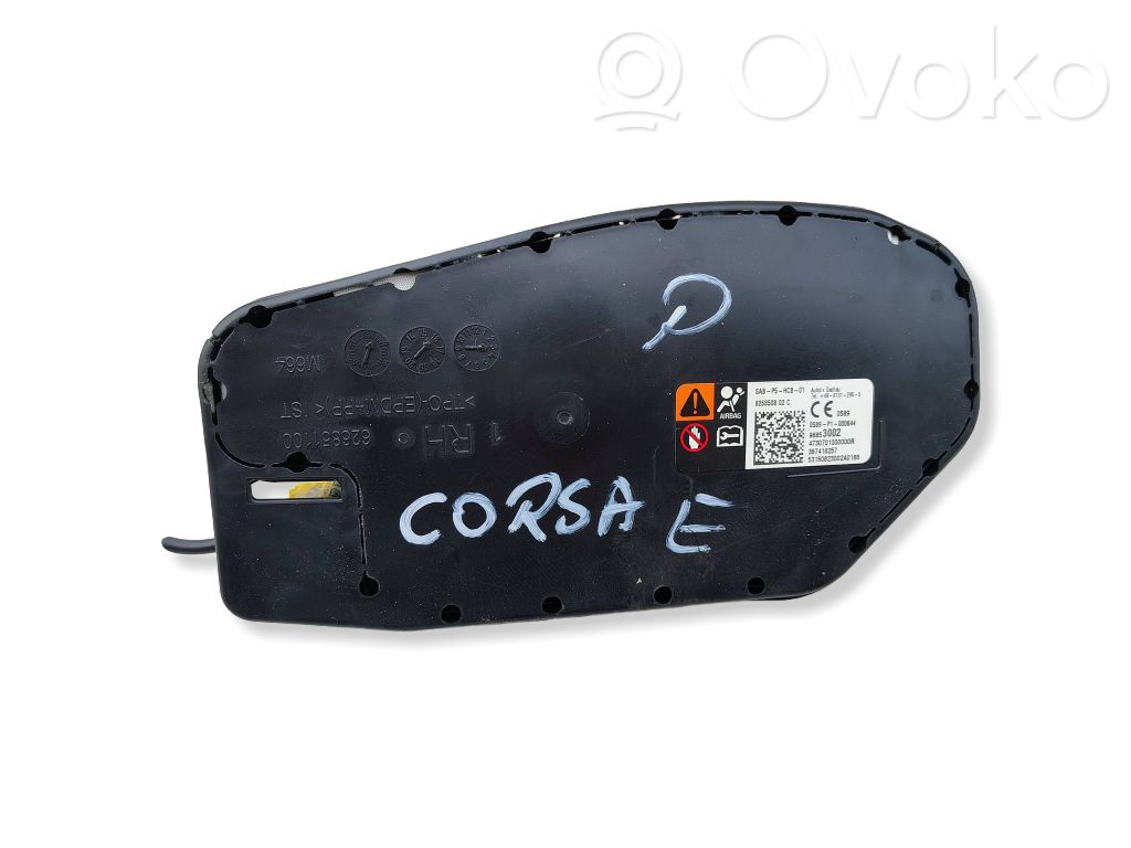 Opel Corsa E Seat airbag 