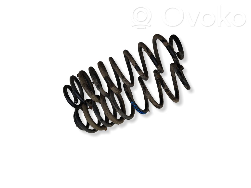 Muelle espiral trasero