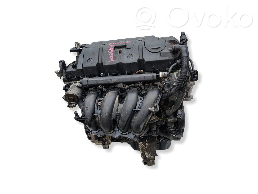 Peugeot Partner Двигатель 