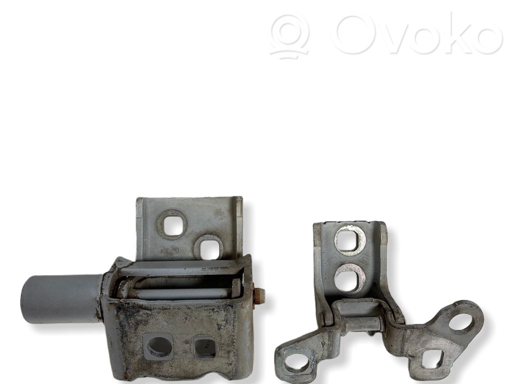Renault Clio III Front door hinge set 