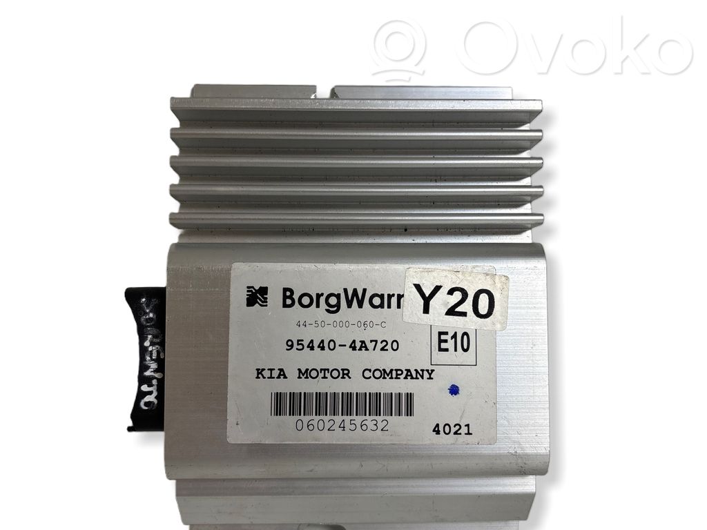 KIA Sorento Gearbox control unit/module 