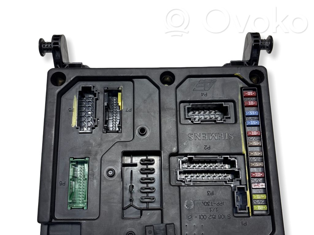 Ford Galaxy Module de fusibles 