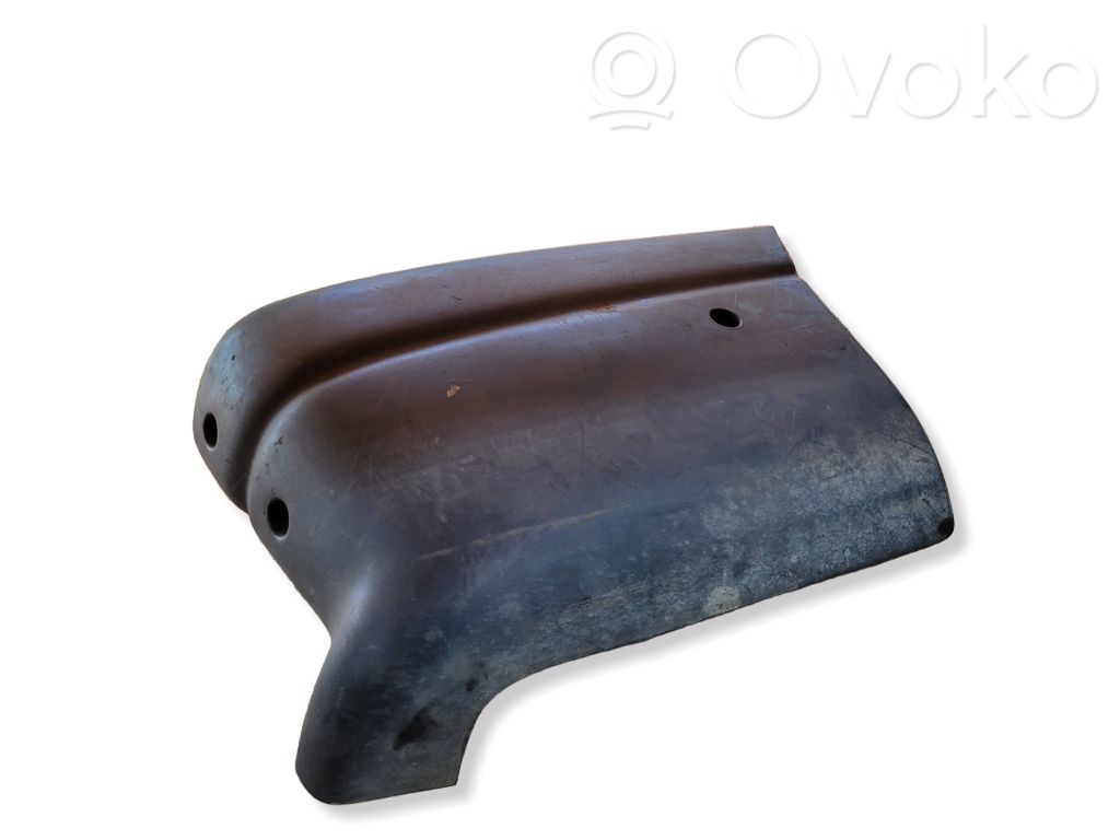 Renault Master II Ornament colț bară spate 