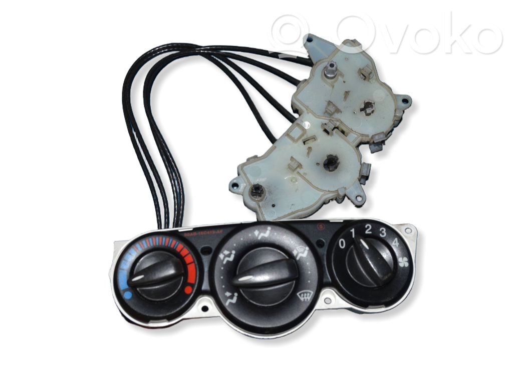 Ford Focus Climate control unit 