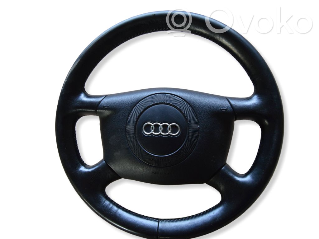 Audi A6 S6 C5 4B Ohjauspyörä 