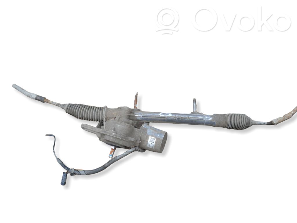 Citroen C3 Pluriel Vairo kolonėlė 