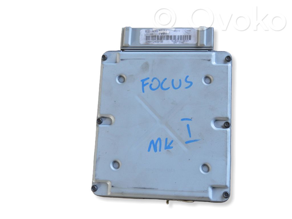 Engine control unit/module   2S4A12A650UB,EJBAB4A13BPD