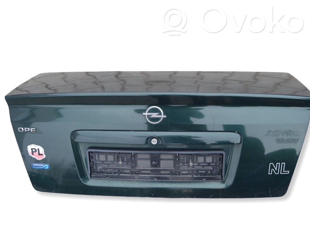 Tailgate/trunk/boot lid