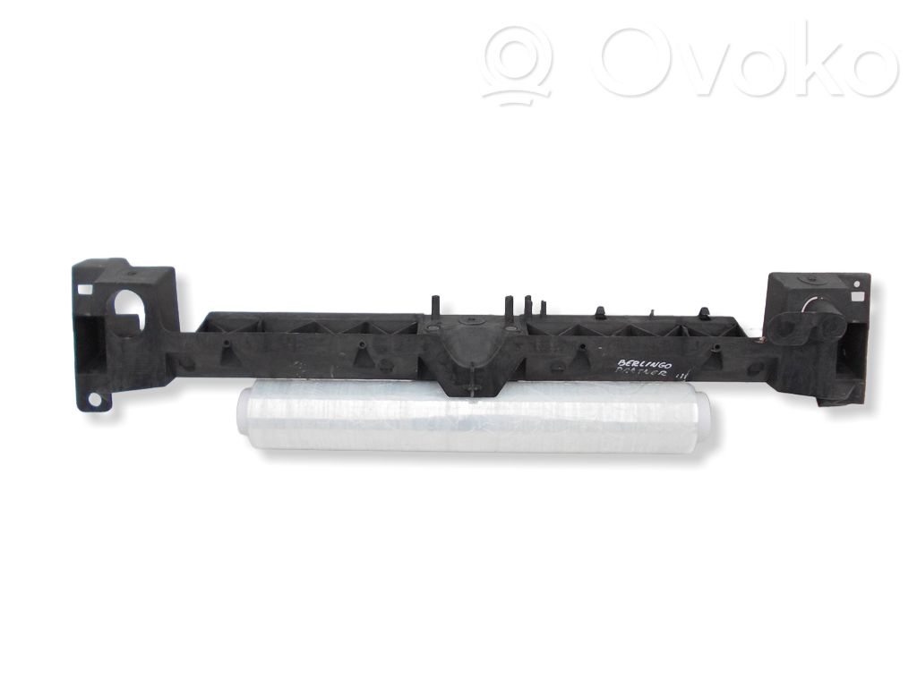 Citroen Berlingo Staffa del pannello di supporto del radiatore parte superiore 