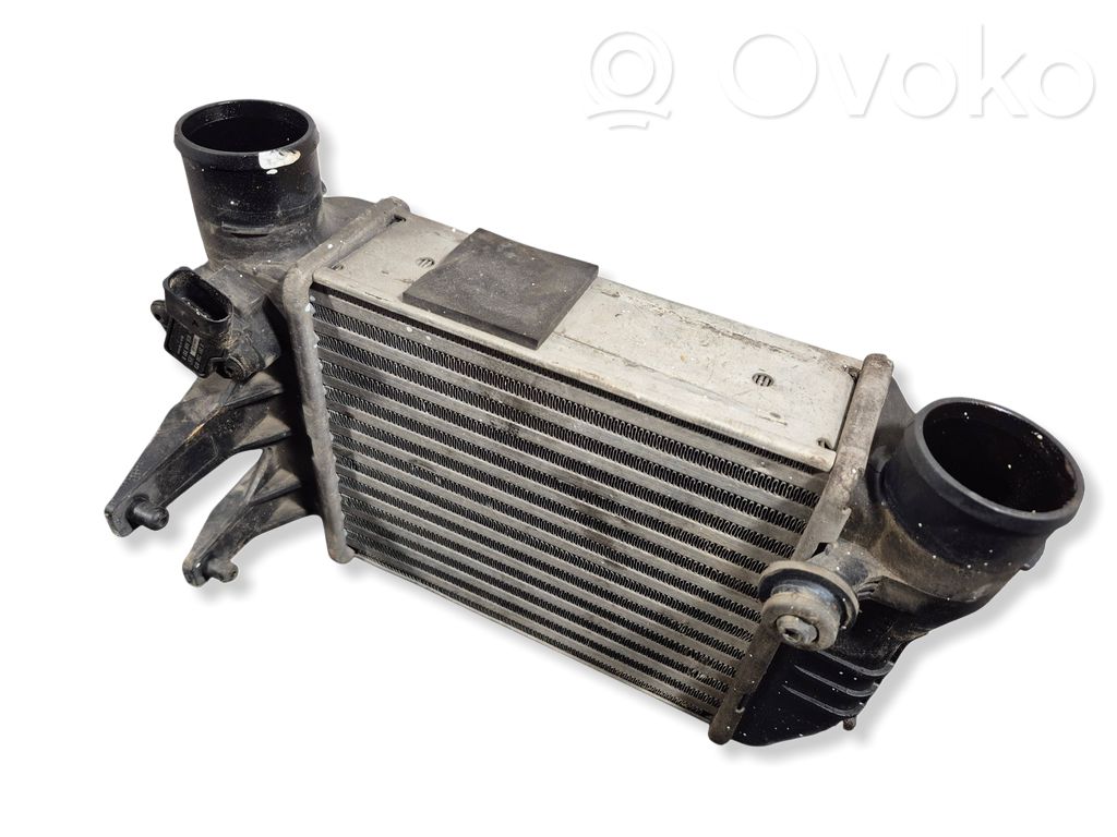 Audi A4 S4 B6 8E 8H Chłodnica powietrza doładowującego / Intercooler 